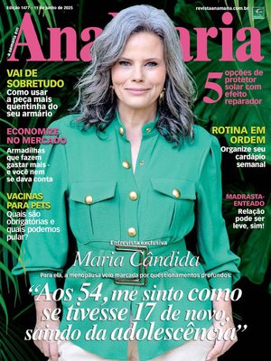 AnaMaria - Magazine